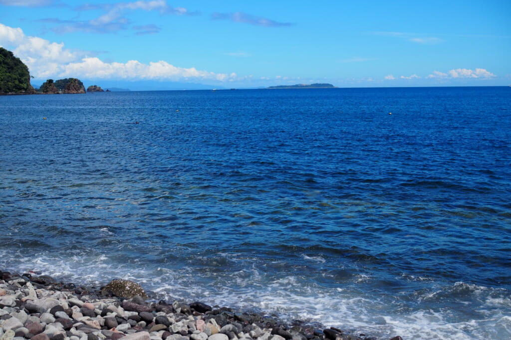 川奈海水浴場