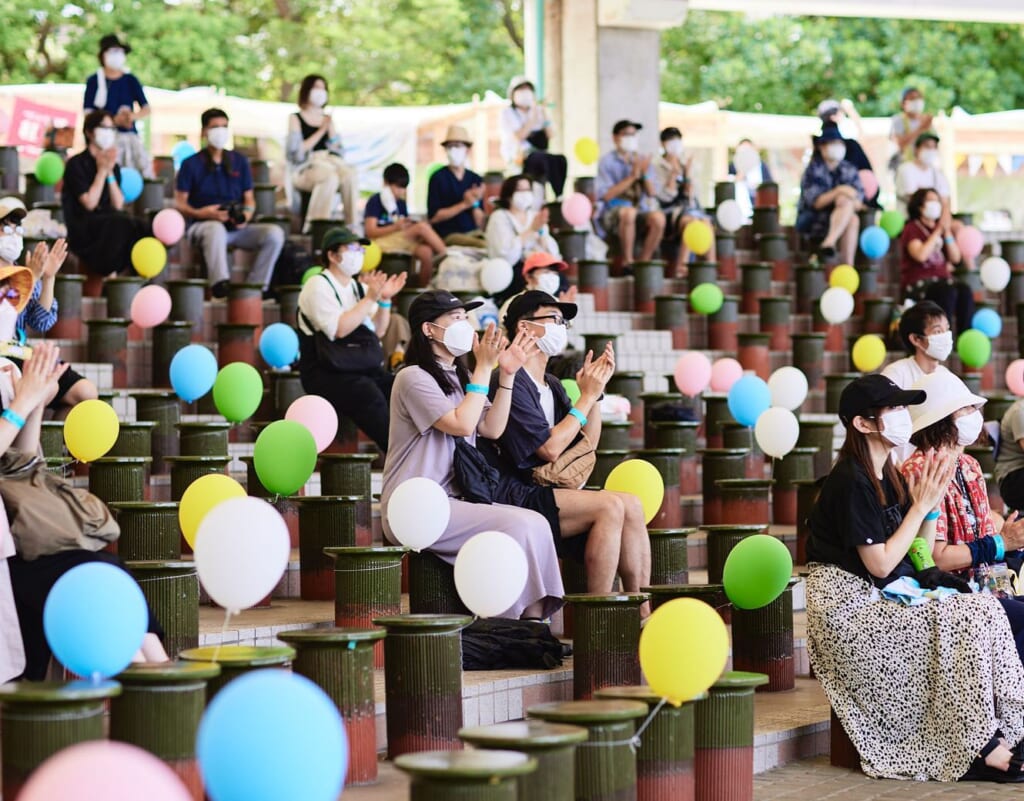 shima fes SETOUCHI 2023 ～百年つづく、海と森の音楽祭。～ ＜海編 “Beach”＞