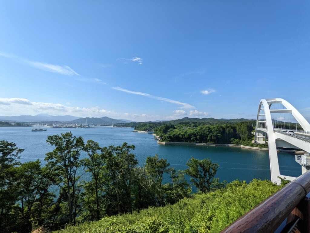 気仙沼大橋