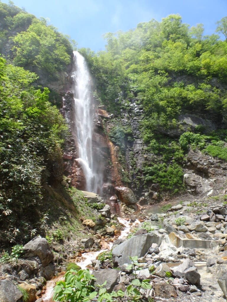 称名滝の湯