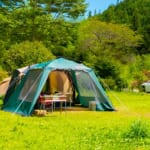 【画像】快適さはタープで決まる！　シェルターかオープンか？　タイプ別のメリット＆デメリットを解説 〜 画像1