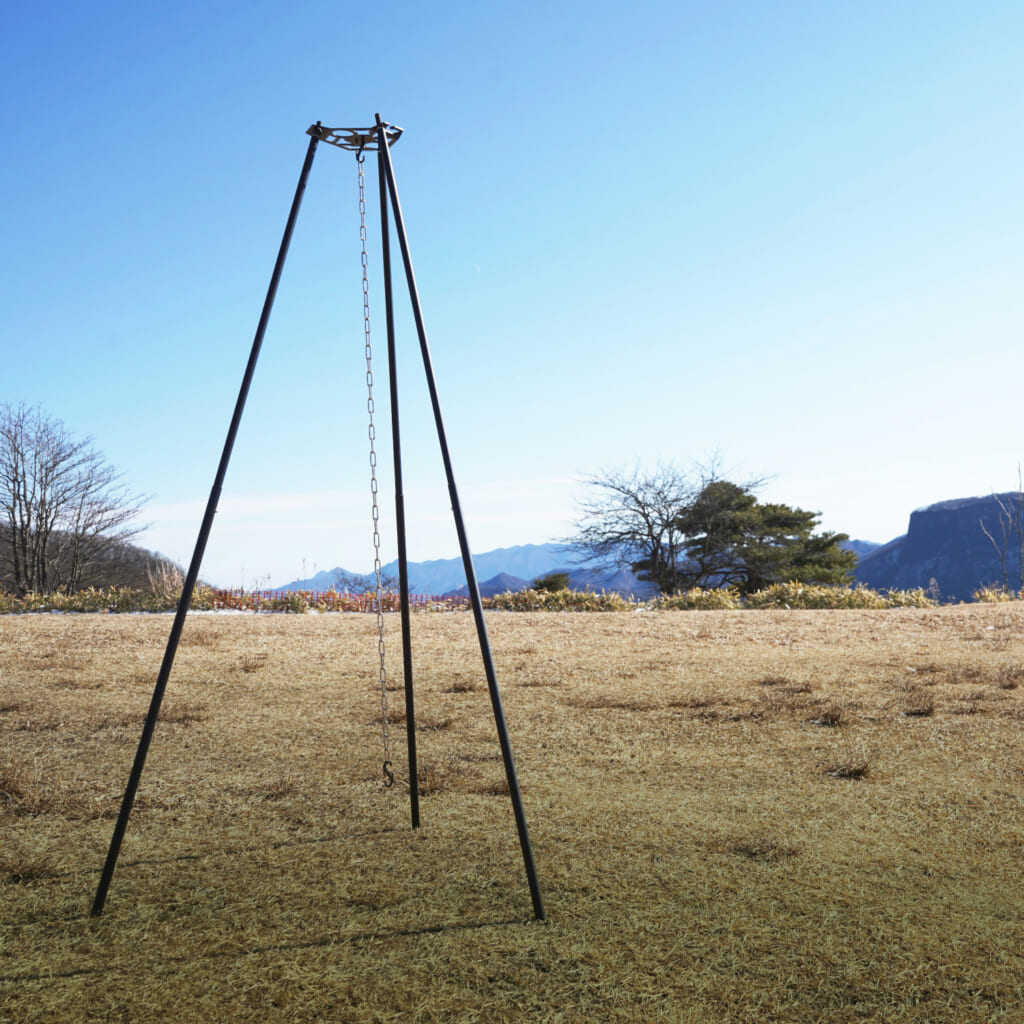 シナノのSNIPE TRIPOD AL