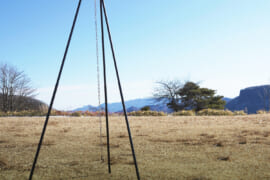 シナノのSNIPE TRIPOD AL