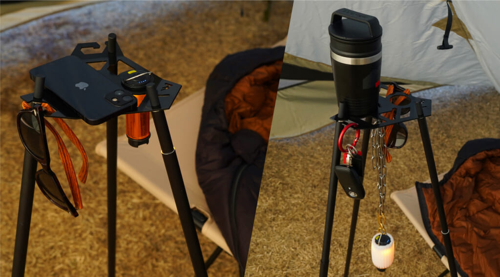 シナノのSNIPE TRIPOD AL