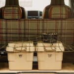 GORDON MILLERのラバーラゲージホールドネット