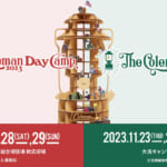 The Coleman Day Camp 2023」&「The Coleman Camp 2023」のビジュアル