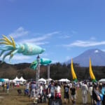【画像】「目の前に富士山」の最高すぎるロケーション！　キャンプ好きならハマること必至の秋フェス「Camp in ASAGIRI JAM ’23」開催【2023年10月21・22日】 〜 画像1