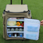 DODのBBQ COOLER BAG 2