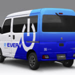 【画像】見えた「免許不要の小型4輪車」！　「JMS」スズキブースは「ワクワク感」満載です 〜 画像1