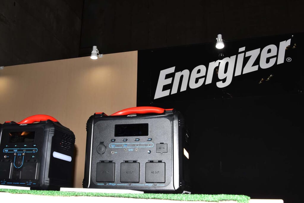 EnergizerのPPS1100W2F