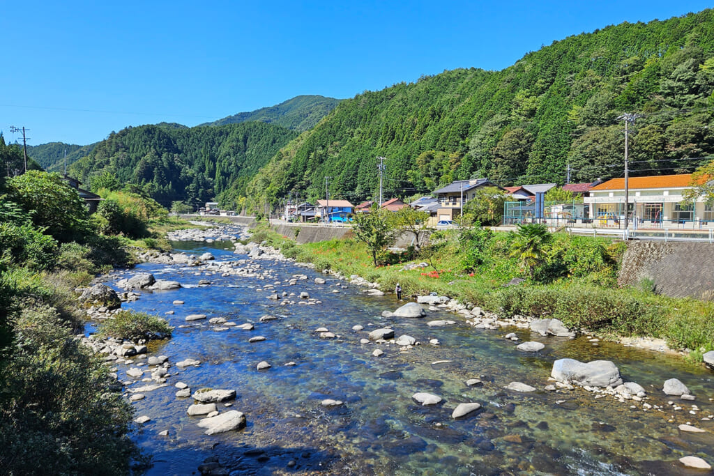 女性専用のorenta-GIFU 東白川なでしこキャンプエリア