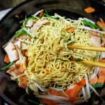 【画像】なんでも中華味になってしまう？　中国のミックススパイス「五香粉」でソトゴハン【麺料理編】 〜 画像1