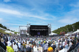 米百俵フェス ～花火と食と音楽と～