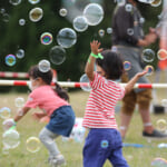 【画像】キャンプ！　新米おにぎり!!　長岡花火打ち上げも!!!　「米百俵フェス ～花火と食と音楽と～ 2023」開催【2023年10月7日～10月9日】 〜 画像1