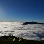 【画像】空に浮かぶ雲の正体は何？　雲のことを知って雲と仲良くなる「雲の図鑑」〜vol.08〜雲海 〜 画像1