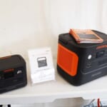 【画像】キャンプだけじゃない！　災害時にも役に立つ「ポータブル電源」の実力とその使い勝手に注目 〜 画像1