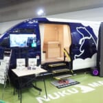 200系ハイエースベースのサウナカー「NUKU MARU」