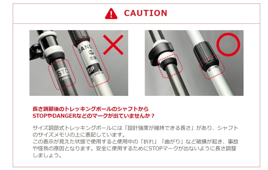 STOPマーク