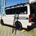 【画像】キャンピングカー未満がちょうどいい！　自動車ディーラーで購入できる最高のバディここにあり 〜 画像1