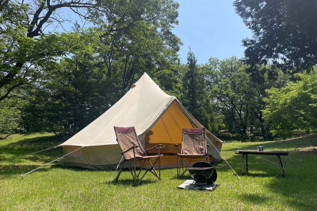 ステップアウトの手ぶらでPARK DAYCAMPプラン