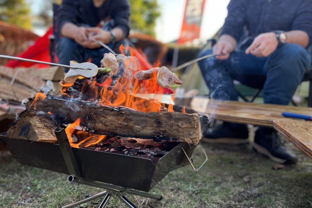 ステップアウトの手ぶらでPARK DAYCAMPプラン