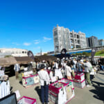 【画像】アウトドア日和のお台場に「アウトドアブランド」や「グルメ」が大集結！ 『TOKYO OUTDOOR MARKET 2023』レポート 〜 画像1