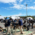 【画像】アウトドア日和のお台場に「アウトドアブランド」や「グルメ」が大集結！ 『TOKYO OUTDOOR MARKET 2023』レポート 〜 画像1