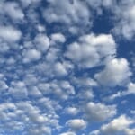 【画像】空に浮かぶ雲の正体は何？ 　雲のことを知って雲と仲良くなる「雲の図鑑」〜vol.09〜うろこぐも 〜 画像1