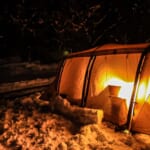 【画像】「寒いから……」とキャンプしないのはもったいない！　防寒対策で快適になる「冬キャンプ」のススメ 〜 画像1