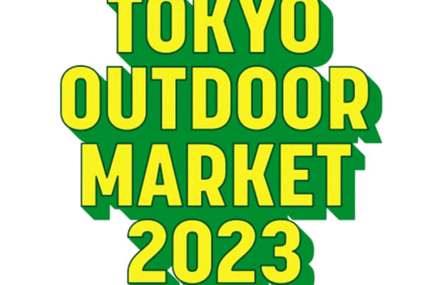 TOKYO OUTDOOR MARKET 2023のロゴ