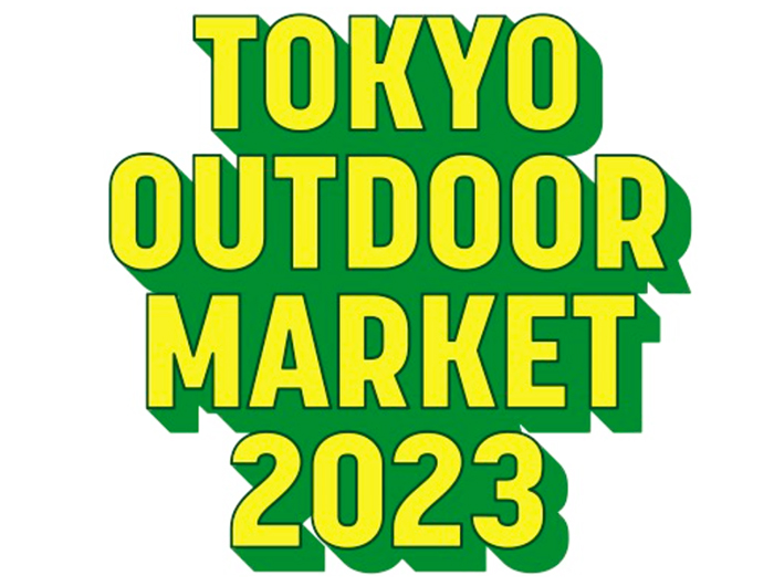 TOKYO OUTDOOR MARKET 2023のロゴ