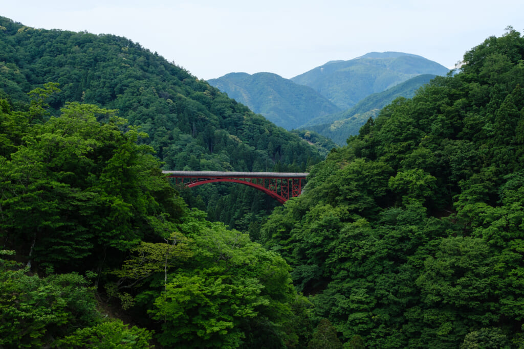 山座熊川