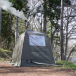 FUTURE FOXのきつねのととのい小屋 サウナテント