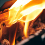 【画像】大迫力の炎でテンションMAX！　専用ゴトクがついた調理もできる焚き火台 〜 画像1