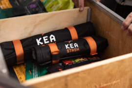 KEA OutdoorsのKEA STASH