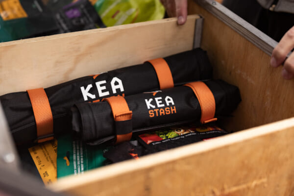 KEA OutdoorsのKEA STASH