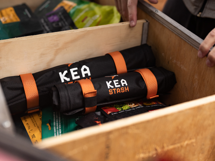 KEA OutdoorsのKEA STASH