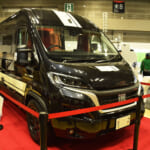 FIAT DUCATOベースのDA VINCI 6.0〈DISNEY100〉EDITION