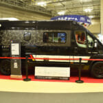 【画像】限定生産わずか５台！　ミッキー＆ミニーだらけの夢のキャンピングカーが誕生 〜 画像1