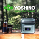 YOSHINOの固体電池のポータブル電源