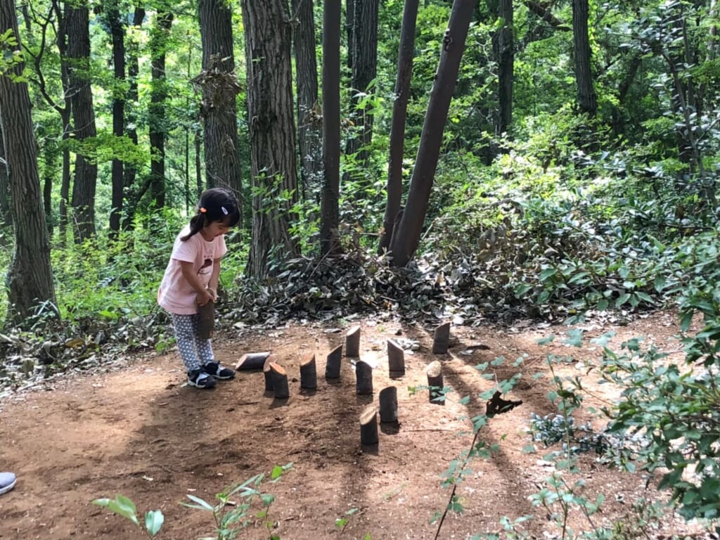 つちざわの森