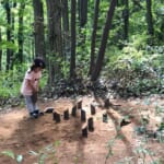 【画像】首都圏から至近の自由な冒険遊び場!!　休みになったら子連れで「つちざわの森」へGO！ 〜 画像1