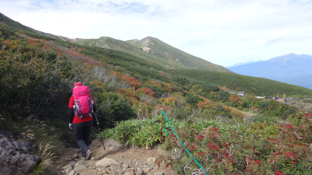 御嶽山