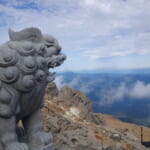 【画像】千年もの昔から信仰され続ける活火山。大自然の底力に圧倒される神秘の霊峰・御嶽登山ルポ【前編】 〜 画像1