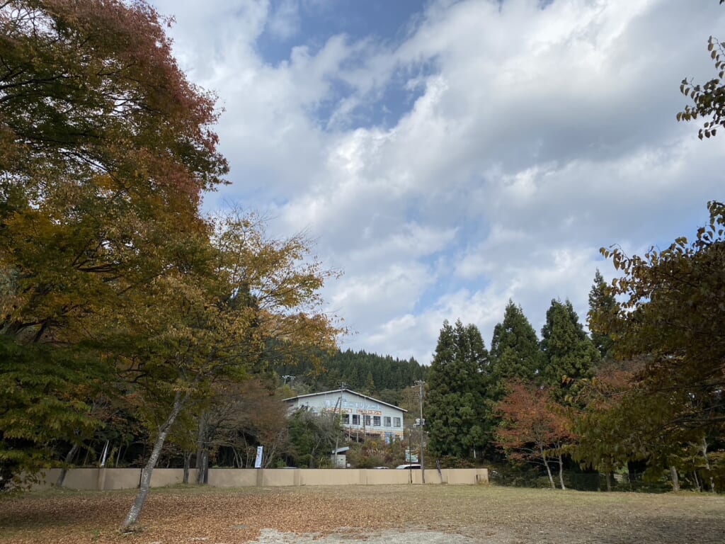 鳴子温泉キャンプ場