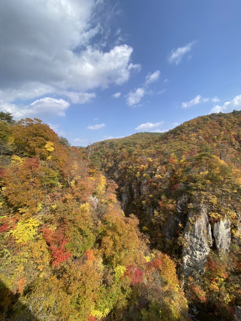 鳴子温泉キャンプ場