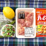 【画像】いま話題の「ハッピーターン味」から揚げ粉！　キャンプ場でさっそく試用＆実食 〜 画像1