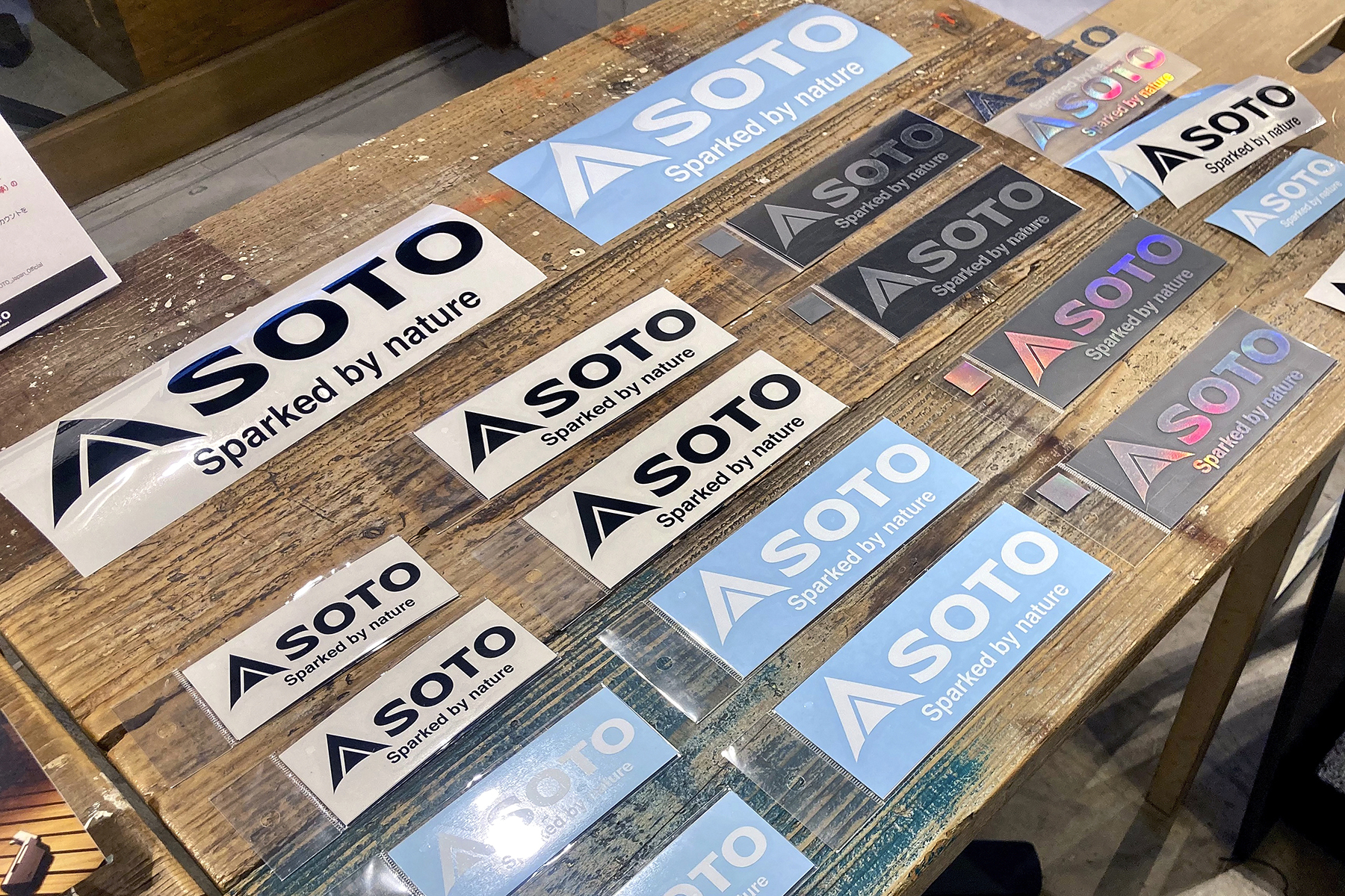 SOTO キャンプグッズ　登山グッズ　セット売り　別売りも可 SOTO キャンプグッズ 登山グッズ セット売り 別売りも可