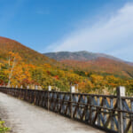 【画像】キャンプ場から山の絶景を眺めながら湯めぐりへ！　【キャンプで訪ねるみちのくの名湯  vol.02  網張温泉】 〜 画像1