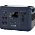 【画像】高い安全性と安心・安全のアフターサポートが充実！ 「AVIOT POWER PICESシリーズ」のポタ電が新登場 〜 画像1